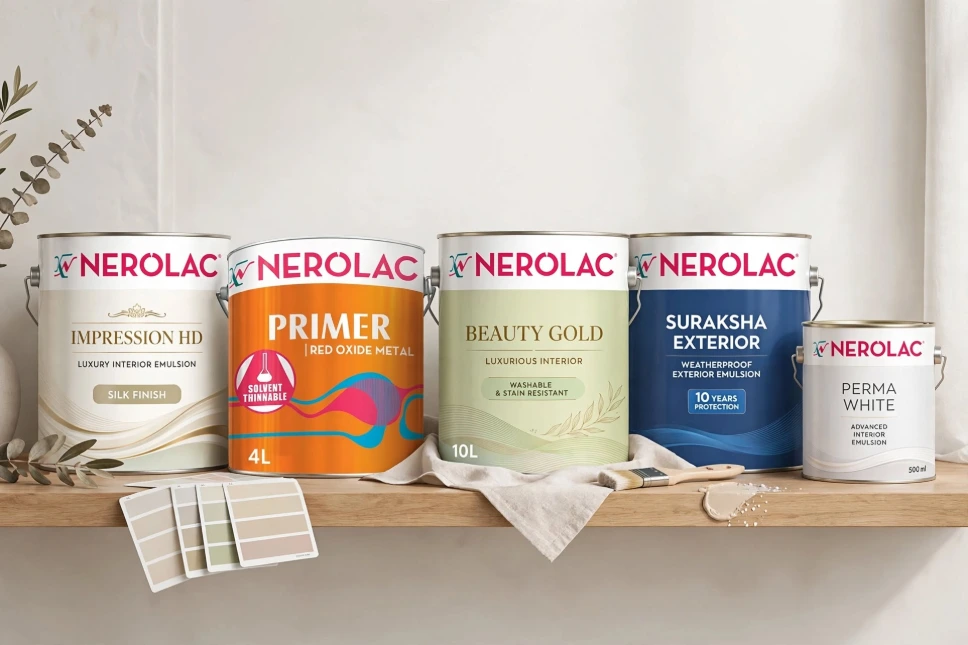 Economy Primer 20L Nerolac